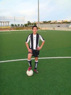 PARAGUAYO (P.D. Garrucha) - 2009/2010