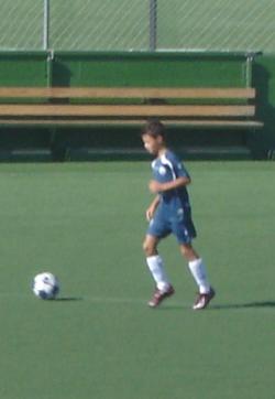 Jose (Los Molinos C.F.) - 2009/2010