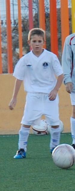 JUANILLO (Los Molinos C.F.) - 2009/2010