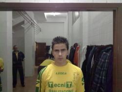 Paquillo ( Deportivo Lonchu) - 2009/2010