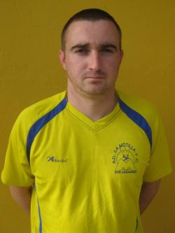 Juanichi (La Motilla F.C.) - 2009/2010