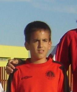 Lorenzo (Los Molinos C.F.) - 2009/2010