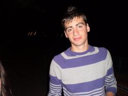 Carlos Fernndez (Perogilense) - 2009/2010
