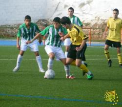 Chino (Las Norias C.F.) - 2009/2010