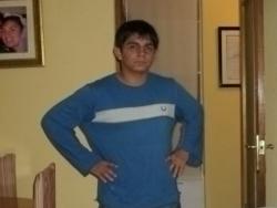 Felipe (Parador Roquetas) - 2009/2010