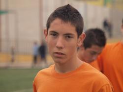 Borja Pimentel (U.D Ronda) - 2009/2010