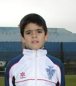 Pabloski (U.D. Maracena C) - 2009/2010