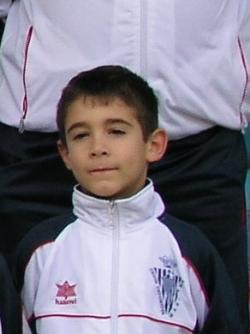 Sego (U.D. Maracena C) - 2009/2010