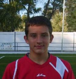 Jaime (Carpense F.C) - 2009/2010