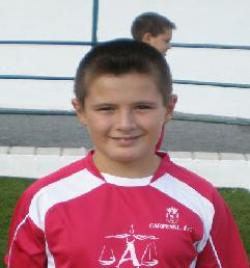 Salva (Carpense F.C) - 2009/2010