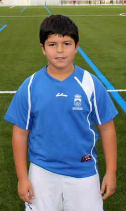 Ivn (Atltico Monachil) - 2009/2010