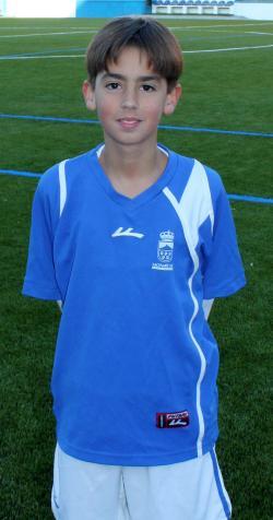 Jonathan (Atltico Monachil B) - 2009/2010