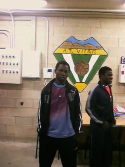 P. Mendy (Ciudad de Vcar B ) - 2009/2010