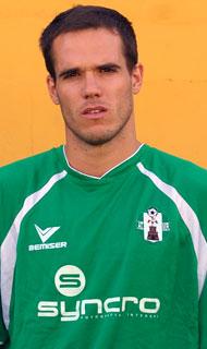 Cobo (Atltico Mancha Real) - 2009/2010