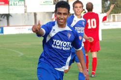 Brahim (San Fernando C.D.) - 2009/2010