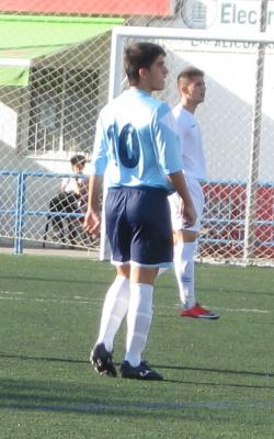 Fran Snchez (Las Norias C.F.) - 2009/2010
