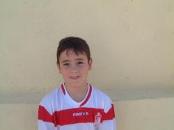 Ivn (Granada C.F. B) - 2009/2010