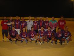 PAKO (C.D. Almensilla) - 2009/2010