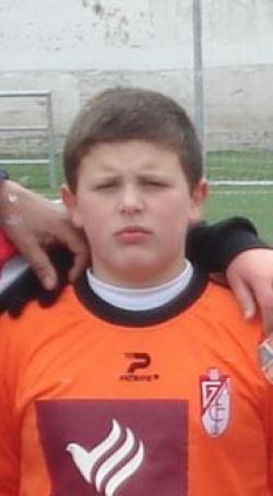 Jose Daniel (Granada C.F. C) - 2009/2010