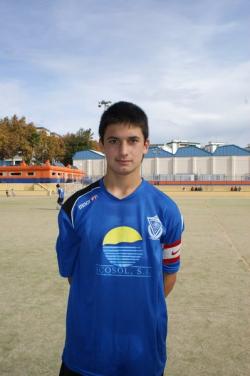 Marcos Ruiz (Pea Los Compadres B) - 2009/2010