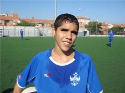 Vctor (A.D. Almucar 77) - 2009/2010
