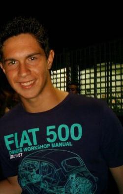 Cristian (A.D. Almucar 77) - 2009/2010