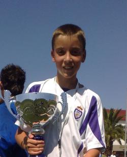 Titi (Fundacin R. Jan) - 2009/2010