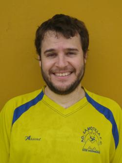 Luisito (La Motilla F.C.) - 2009/2010