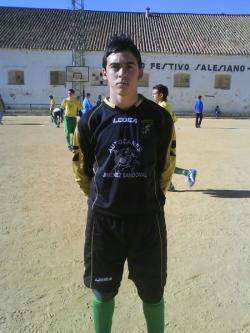Ferrn (C.D. Linares C.F.) - 2009/2010