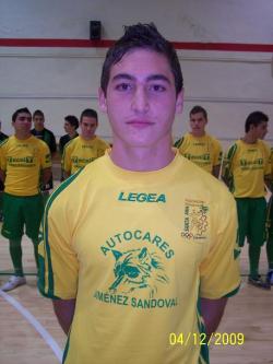 Jos Martinez (C.D. Linares C.F.) - 2009/2010