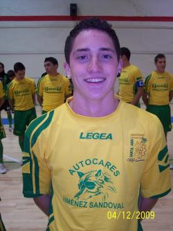 Paco (C.D. Linares C.F.) - 2009/2010