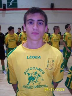 Virgilio (C.D. Linares C.F.) - 2009/2010