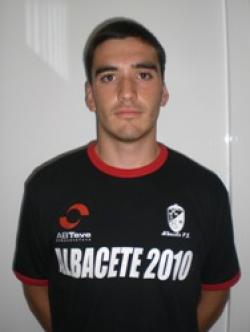 Choche (Albacete F.S.) - 2009/2010