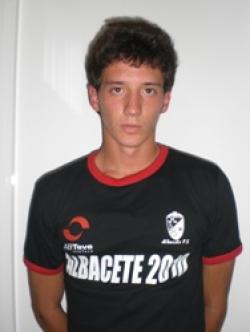Toni  (Albacete F.S.) - 2009/2010