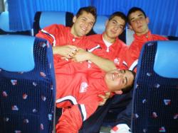 Canovas (C.F Cllar) - 2009/2010