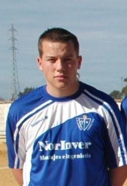 Dani Tenor (La Salle Pto Real B) - 2009/2010