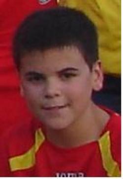 Javi Rodrguez (Arcos C) - 2009/2010