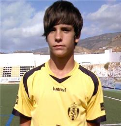 David (Polideportivo Berja) - 2009/2010