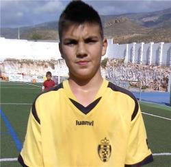 Luis (Polideportivo Berja) - 2009/2010