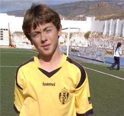 Dani Castro (Polideportivo Berja) - 2009/2010