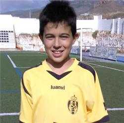 CHRISTIAN (Polideportivo Berja) - 2009/2010