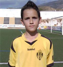 Juanma (Polideportivo Berja) - 2009/2010