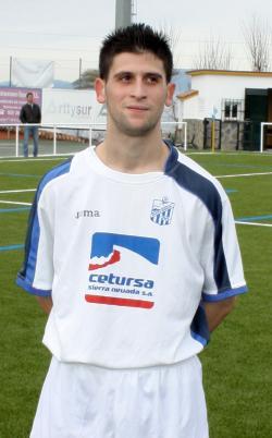Vicente (Atltico Monachil) - 2009/2010