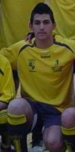 Ruben (Orcera C.F.) - 2009/2010