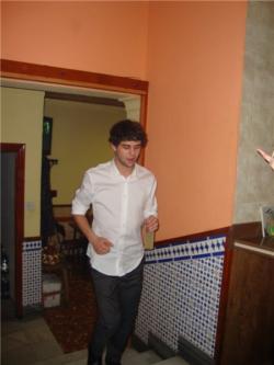 capitan pachines (C.F Cllar) - 2009/2010