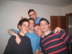 GORDO (C.F Cllar) - 2009/2010