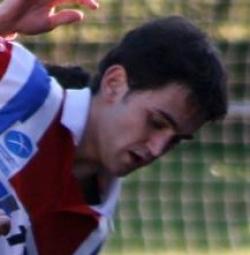 Chule (C.D. T.S.K. Roces) - 2009/2010