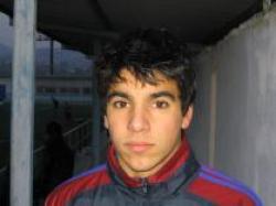 Javi Cuervo (C.D. T.S.K. Roces) - 2009/2010