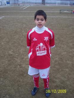 LORITE (C.D. beros Castulo) - 2009/2010