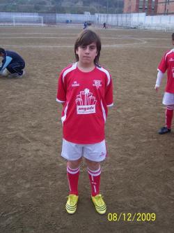 Peraira (C.D. San Jos C.F.) - 2009/2010